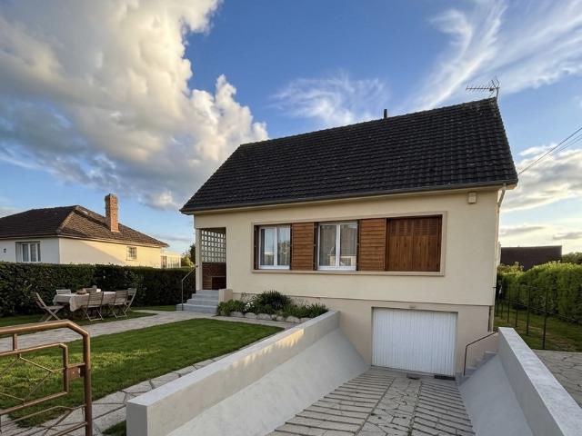 Maison 4 pièces 84 m²