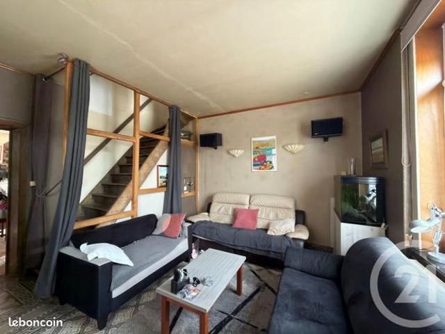 Maison 4 pièces 84 m²
