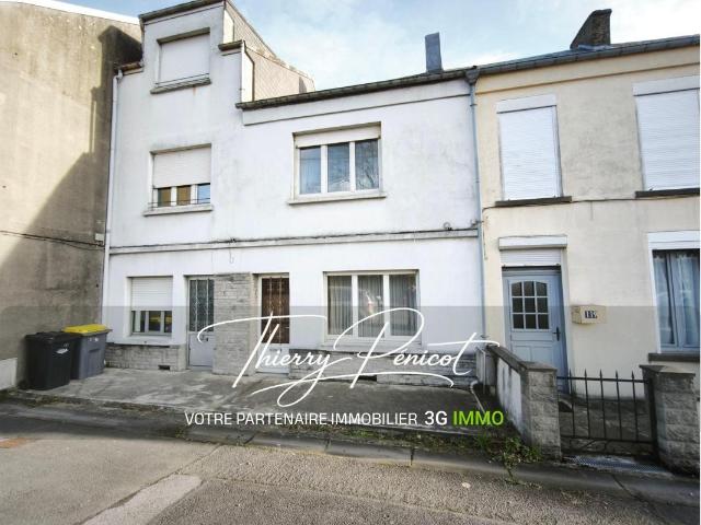 Maison 4 pièces 84 m²