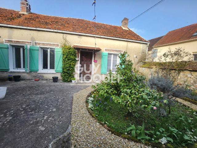 Maison 4 pièces 84 m²