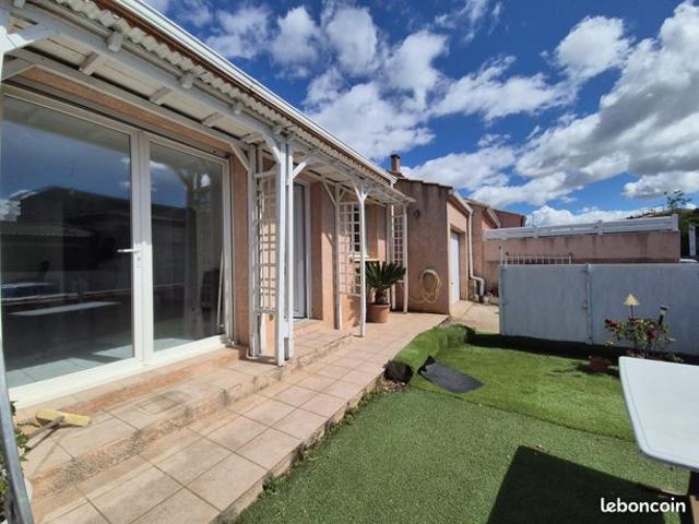 Maison 4 pièces 84 m²