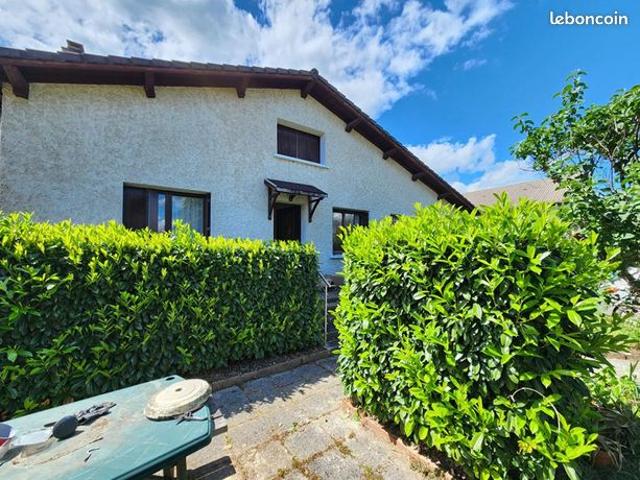 Maison 4 pièces 84 m²
