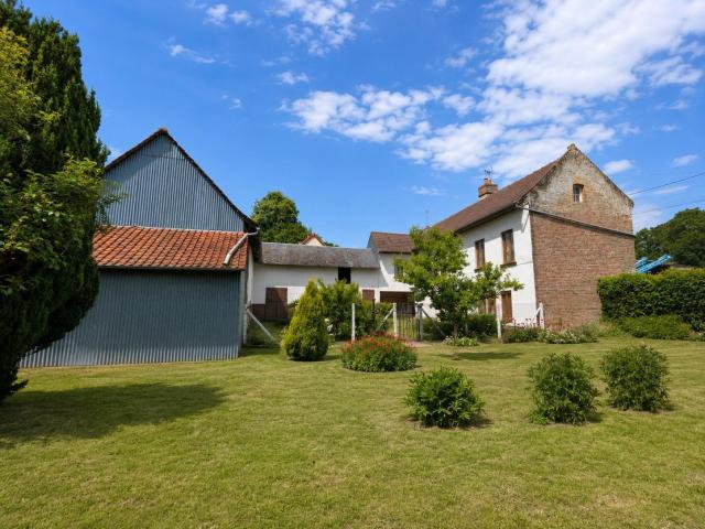 Maison 4 pièces 84 m²