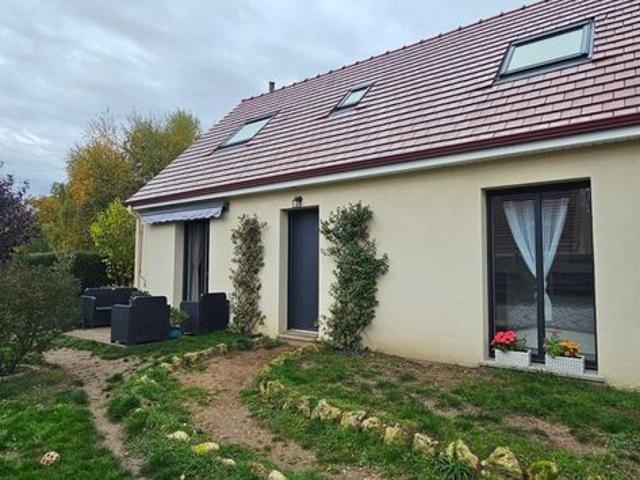 Maison 4 pièces 84 m²