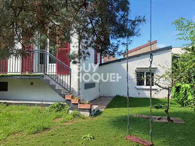 Maison 4 pièces 84 m²