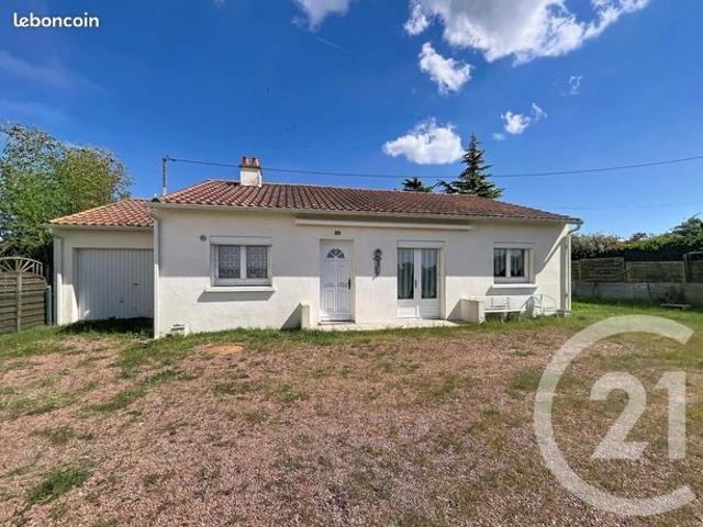 Maison 4 pièces 84 m²