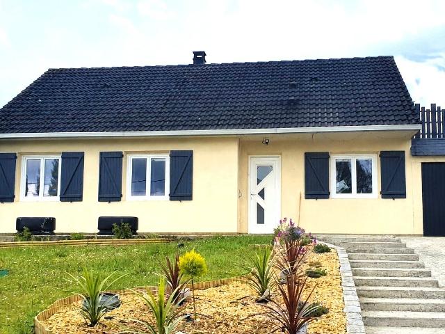 Maison 4 pièces 84 m²