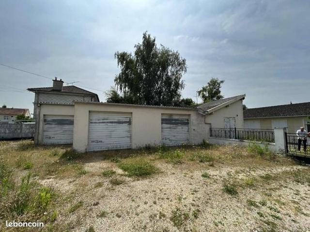Maison 4 pièces 84 m²