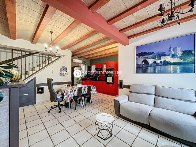 Maison 4 pièces 84 m²