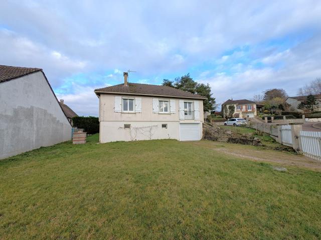 Maison 4 pièces 84 m²