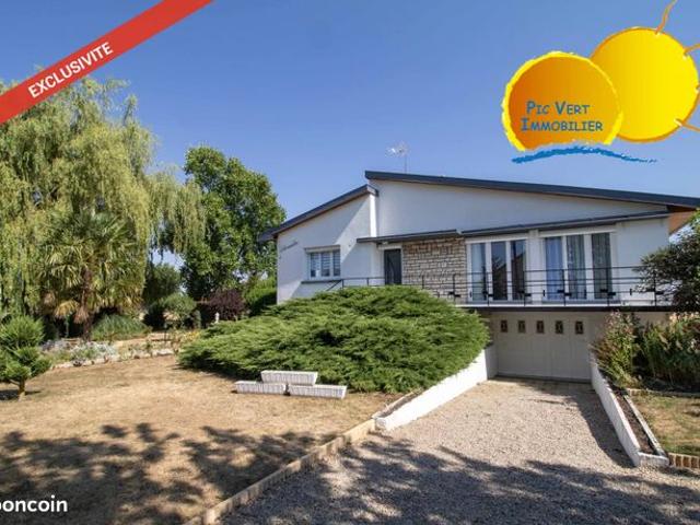 Maison 4 pièces 84 m²