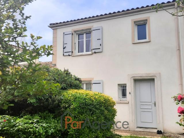 Maison 4 pièces 84 m²