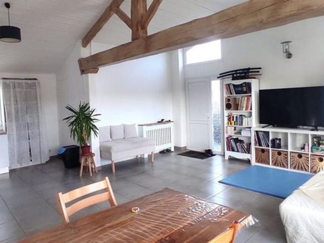 Maison 4 pièces 84 m²