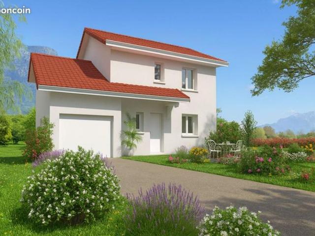 Maison 4 pièces 84 m²