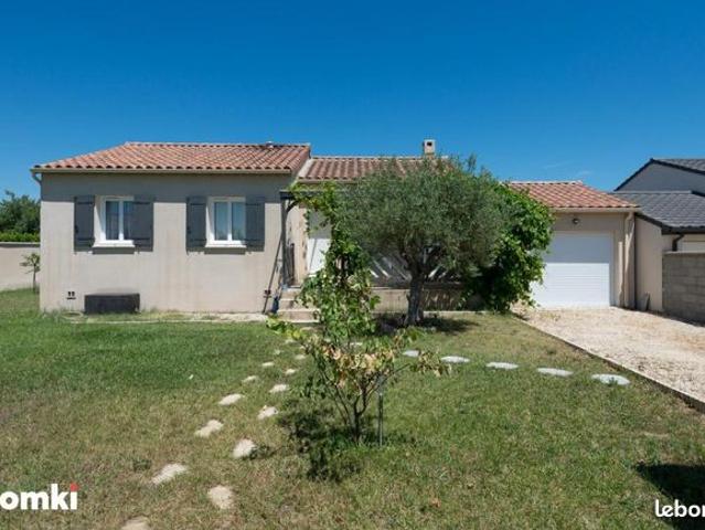 Maison 4 pièces 84 m²