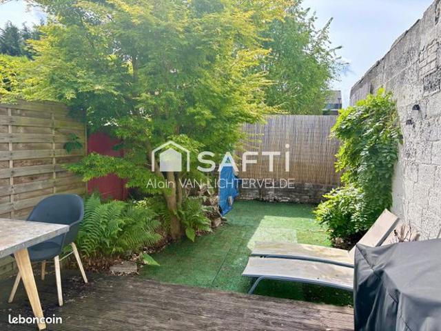 Maison 4 pièces 84 m²