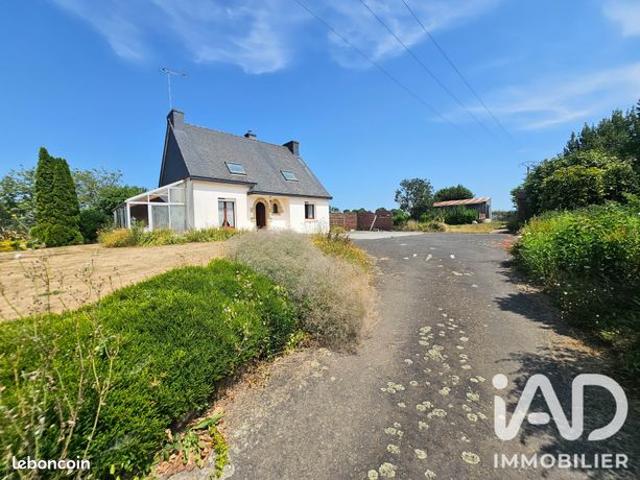 Maison 4 pièces 84 m²