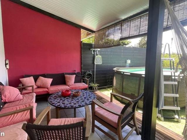 Maison 4 pièces 84 m²