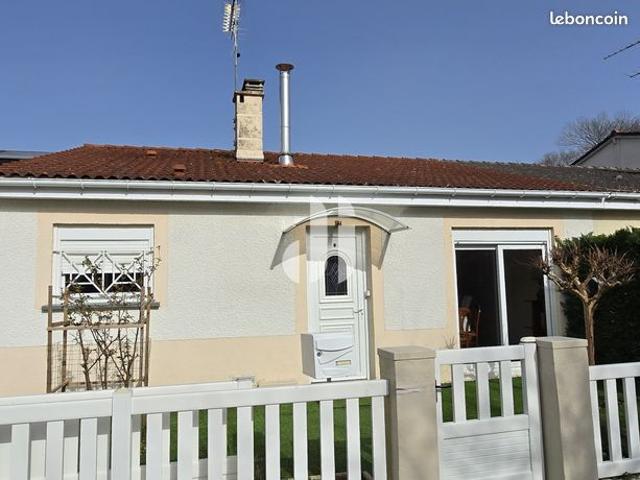 Maison 4 pièces 84 m²
