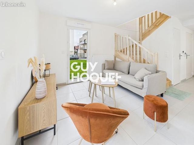 Maison 4 pièces 84 m²