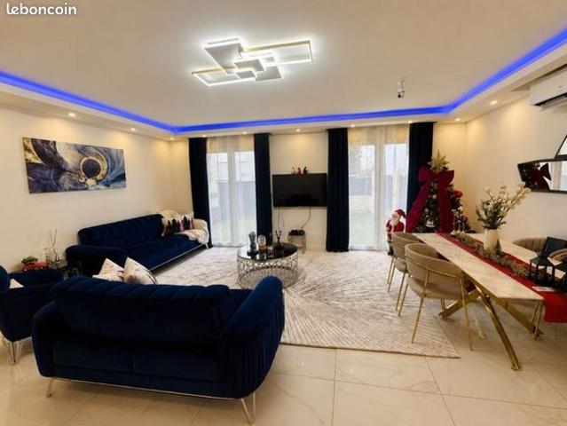 Maison 4 pièces 80 m²