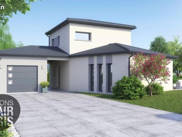 Maison 4 pièces 84 m²