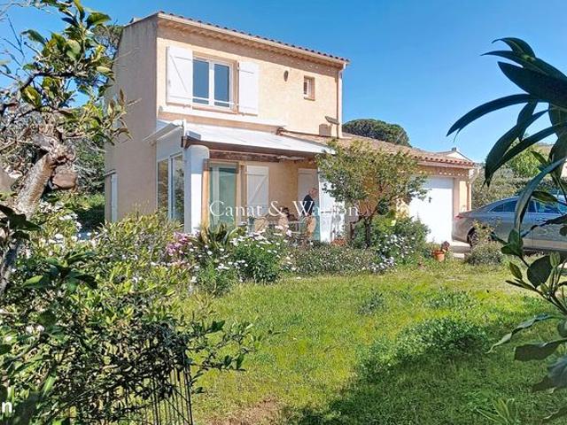 Maison 4 pièces 84 m²