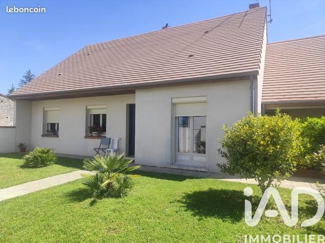 Maison 4 pièces 84 m²
