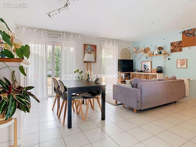 Maison 4 pièces 84 m²