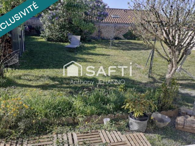 Maison 4 pièces 84 m²