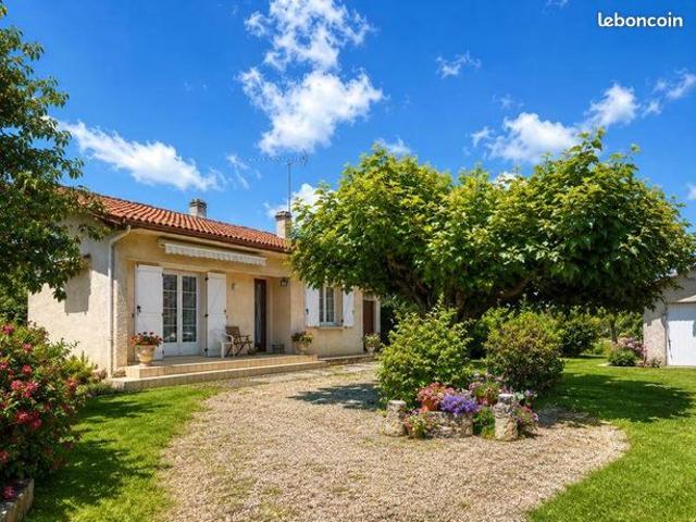 Maison 4 pièces 84 m²