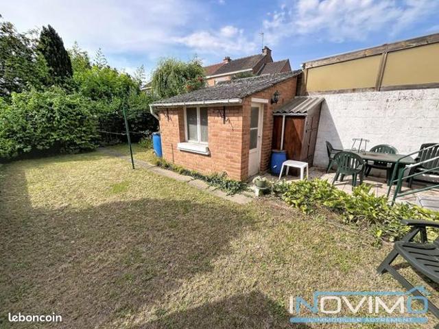 Maison 4 pièces 84 m²