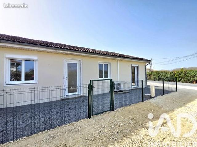 Maison 4 pièces 84 m²