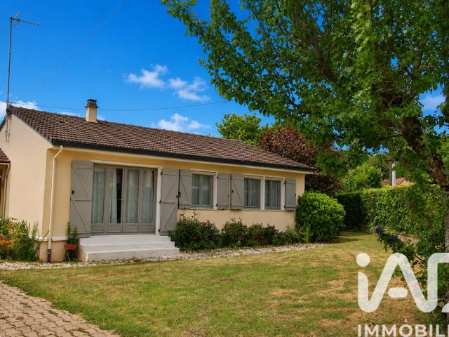 Maison 4 pièces 84 m²