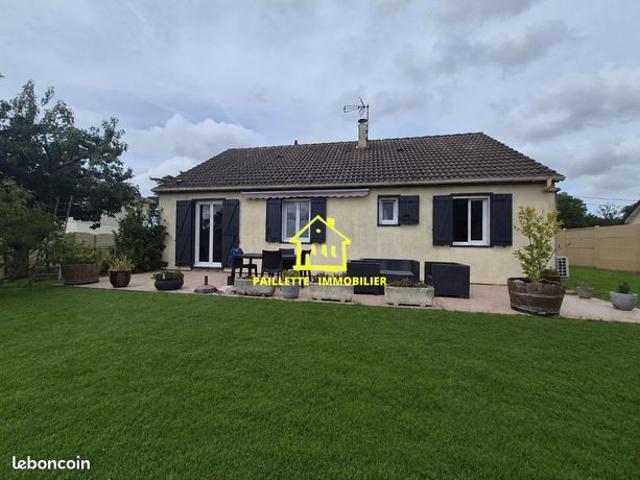 Maison 4 pièces 84 m²