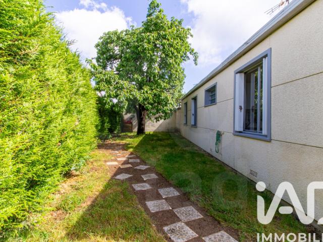 Maison 4 pièces 84 m²