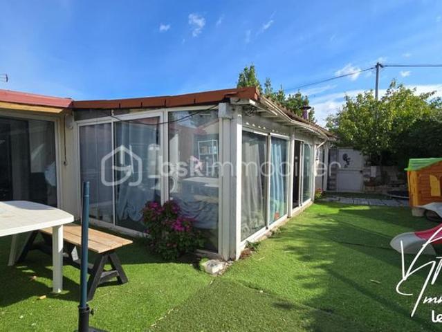 Maison 4 pièces 84 m²