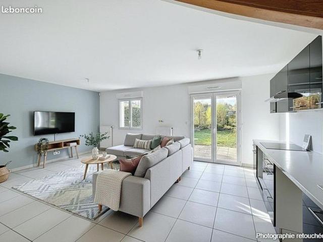 Maison 4 pièces 84 m²