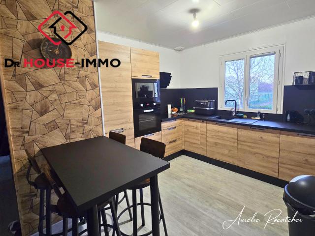 Maison 4 pièces 84 m²