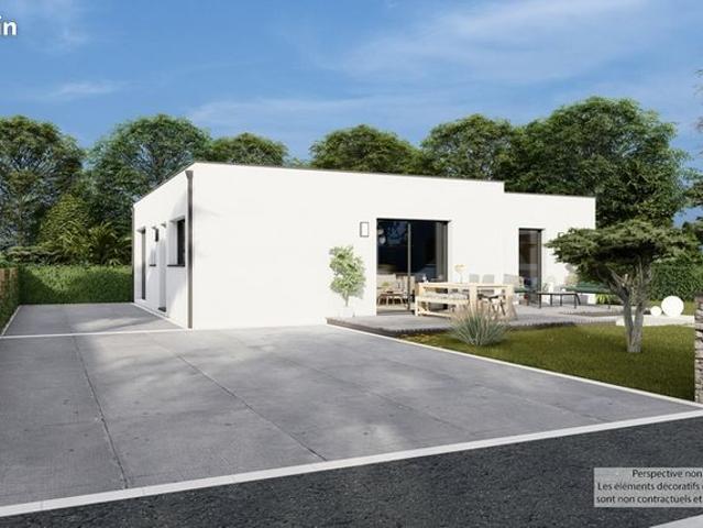 Maison 4 pièces 84 m²