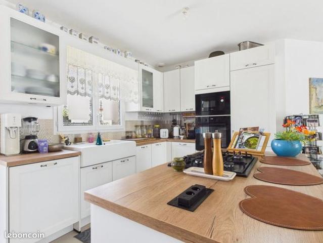 Maison 4 pièces 84 m²