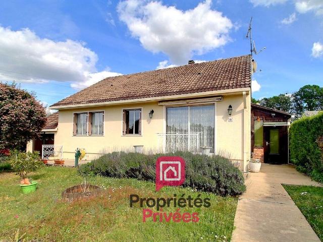 Maison 4 pièces 84 m²