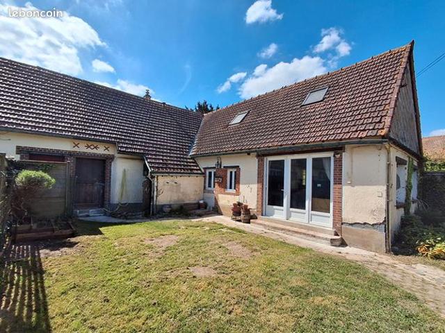 Maison 4 pièces 84 m²