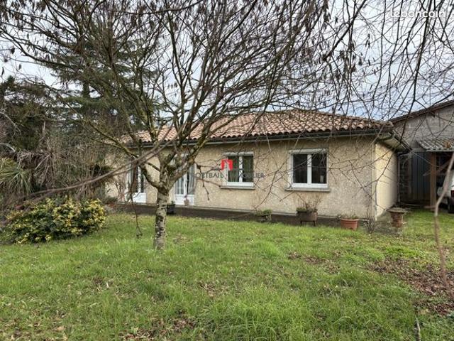 Maison 4 pièces 84 m²