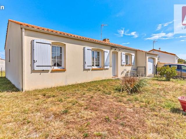 Maison 4 pièces 84 m²