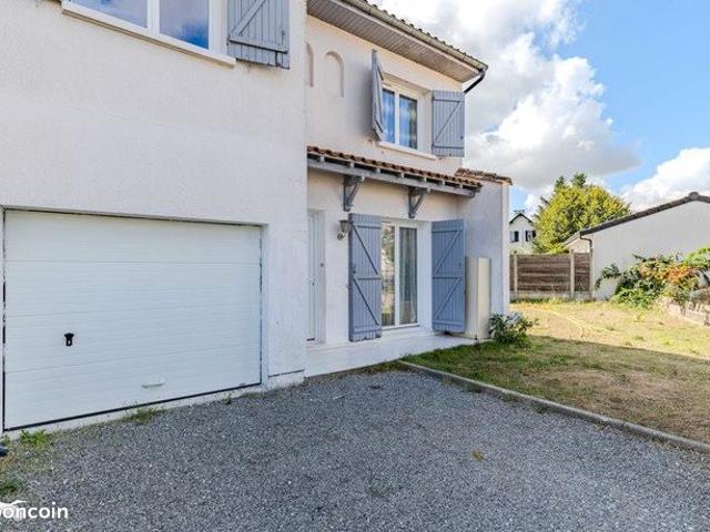 Maison 4 pièces 84 m²
