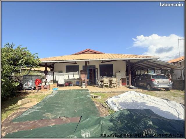 Maison 4 pièces 84 m²