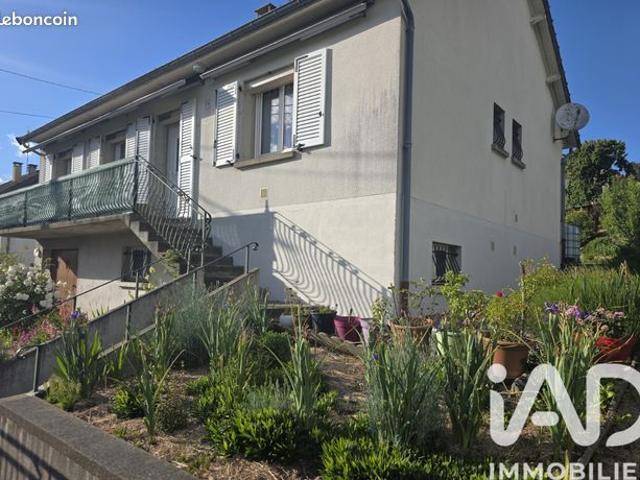 Maison 4 pièces 84 m²
