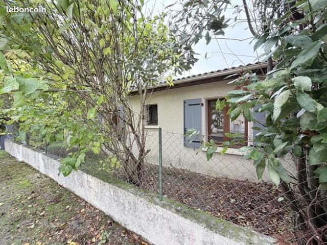 Maison 4 pièces 84 m²