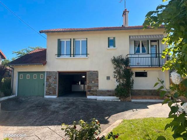 Maison 4 pièces 84 m²